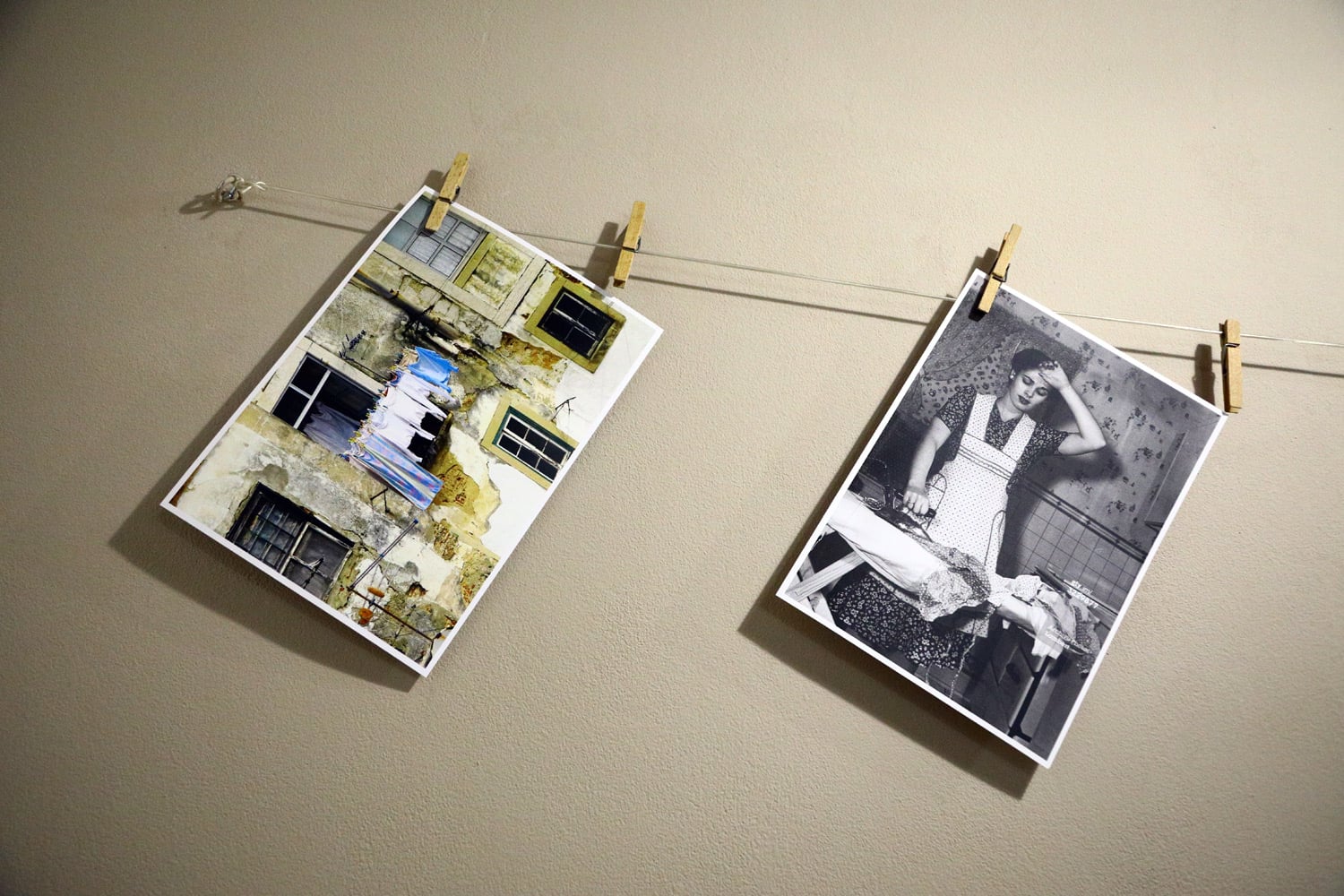 Bar, který vsadil na retro a cestování