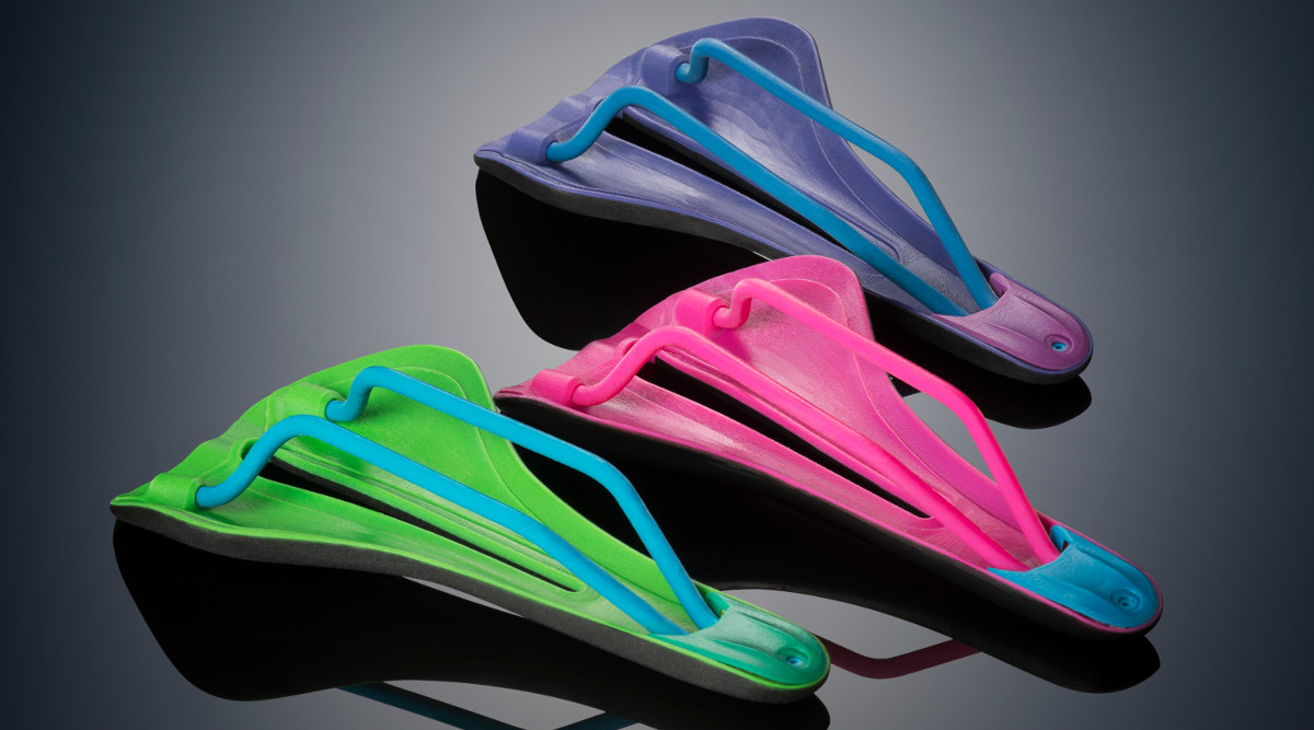 Barevná 3D tiskárna