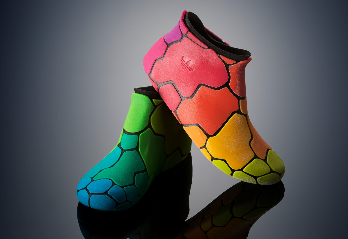 Barevná 3D tiskárna