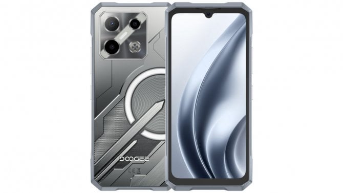 Doogee Blade GT Play