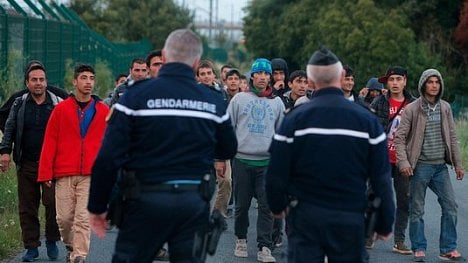 Náhledový obrázek - Lukáš Kovanda: Vlna imigrace nebude pro Evropu ekonomicky přínosná