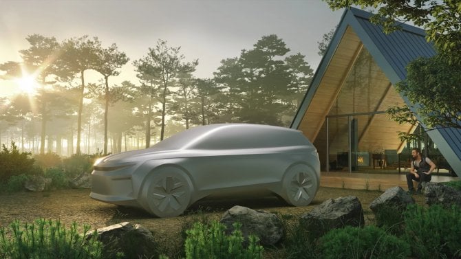 Ještě budete vzpomínat na čtyřokou Octavii. Elektrická Octavia přijde na podzim a bude kontroverzní