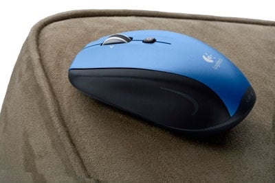 Logitech mouse