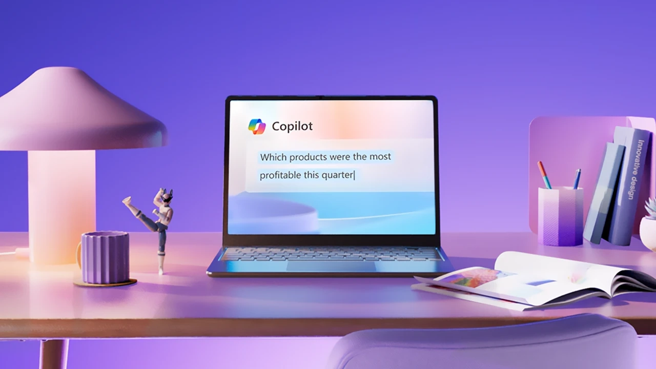 Microsoft Copilot a AI PC