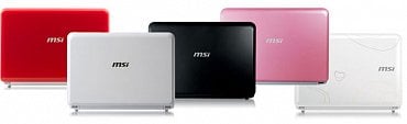MSI Wind U90