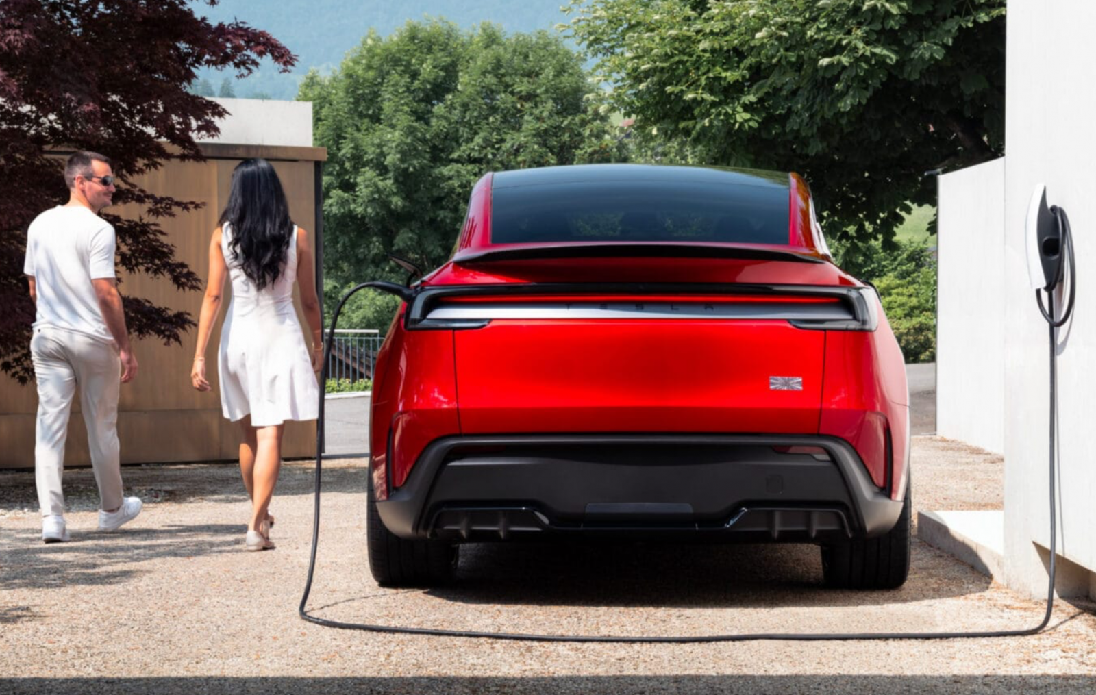 Tesla Y Performance (2025)