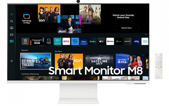 Smart Monitor M8 M80C