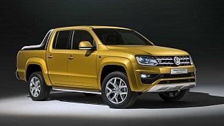 Náhledový obrázek - Volkswagen Amarok lze již objednávat s novým, ještě výkonnějším motorem