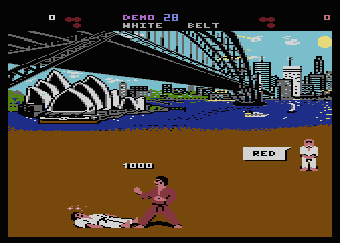 International Karate.