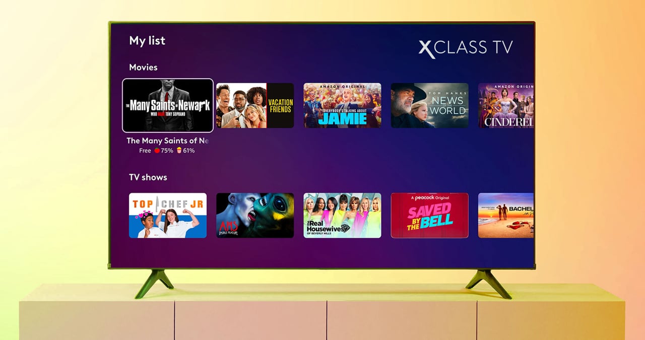 Comcast XClass TV