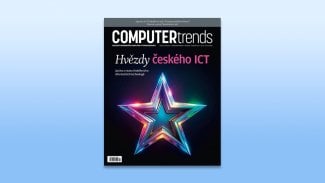 obálka magazínu