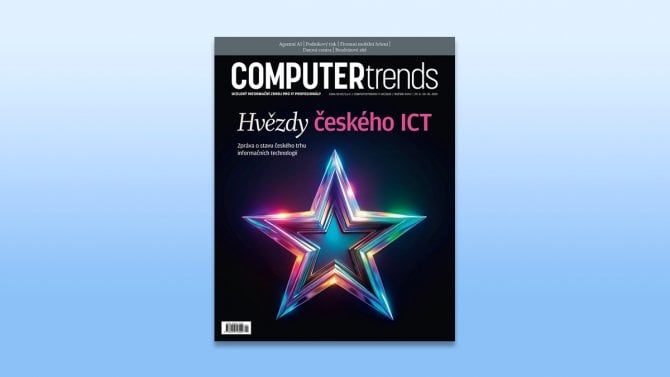 obálka magazínu