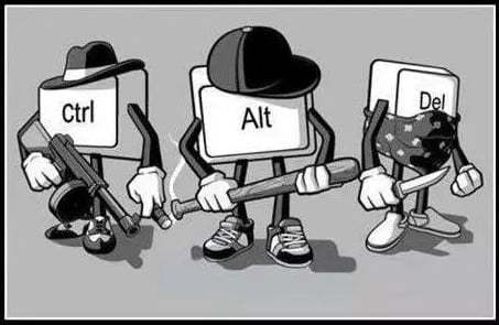 Přiznejte si to. Vždycky je voláte, když máte potíže.