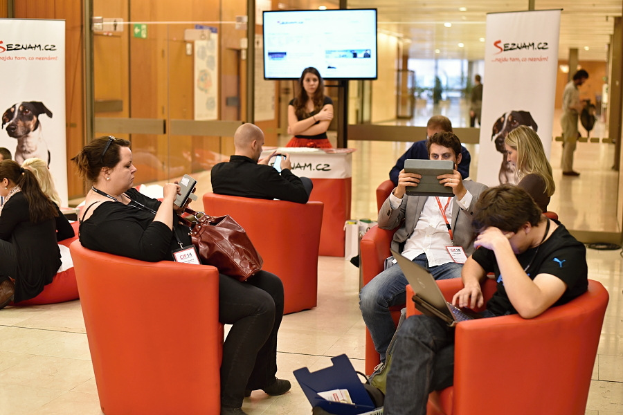 Czech Internet Forum 2014
