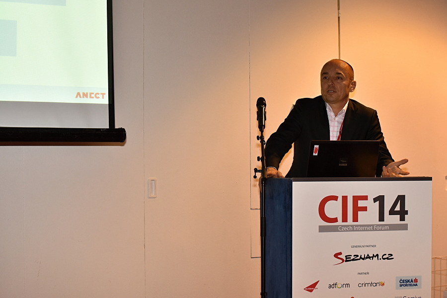 Czech Internet Forum 2014