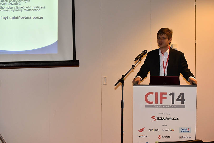 Czech Internet Forum 2014