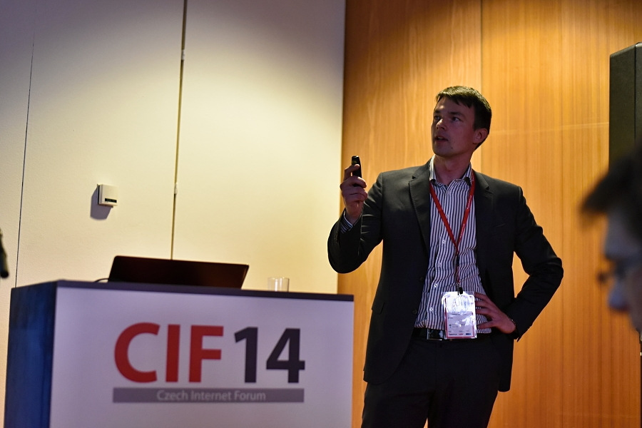 Czech Internet Forum 2014