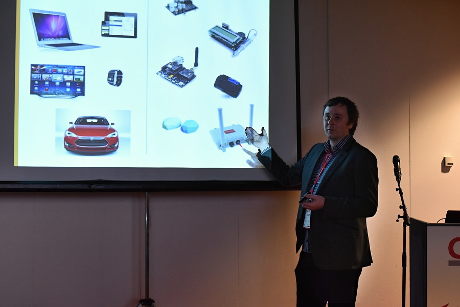 Czech Internet Forum 2014