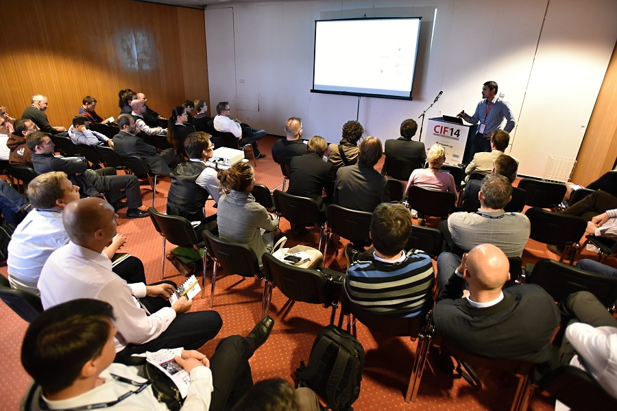 Czech Internet Forum 2014