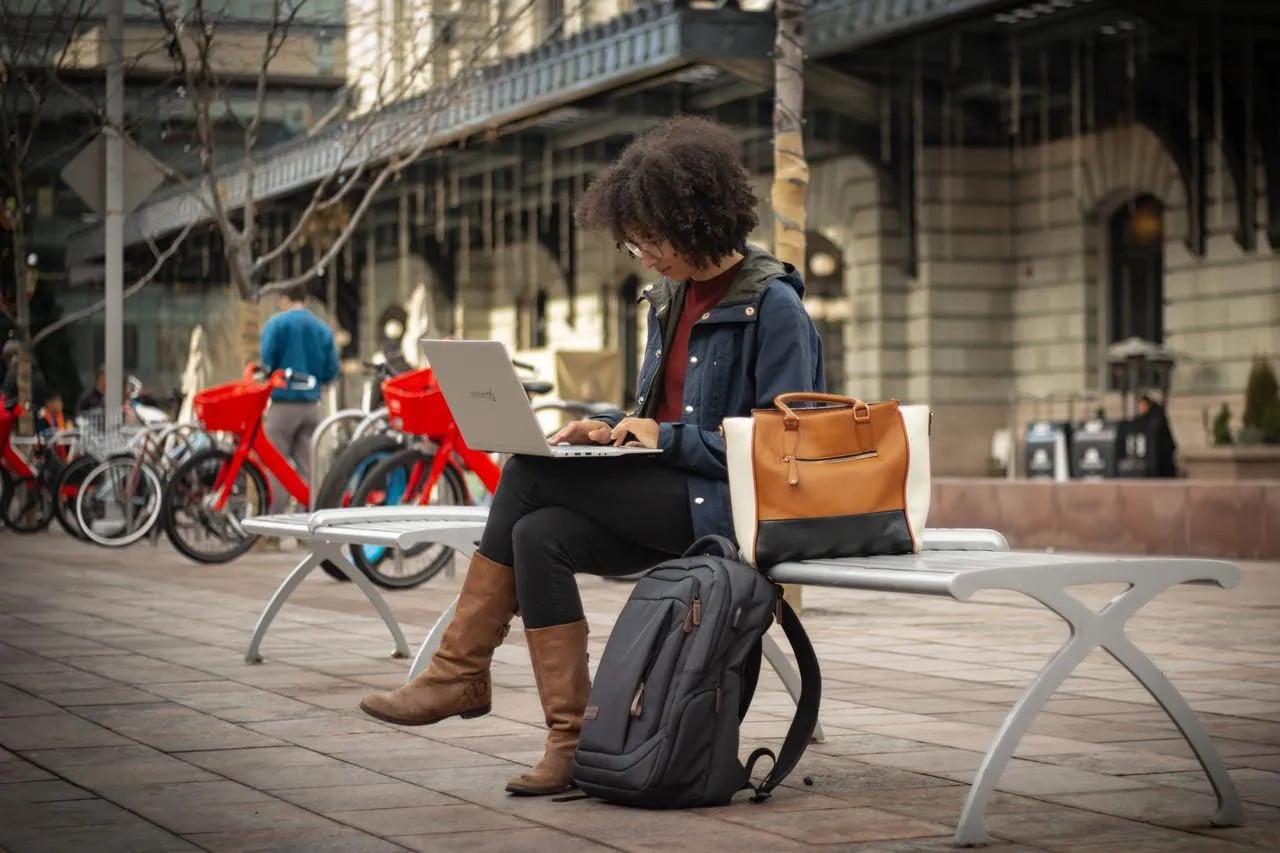 Darter Pro System76 notebook