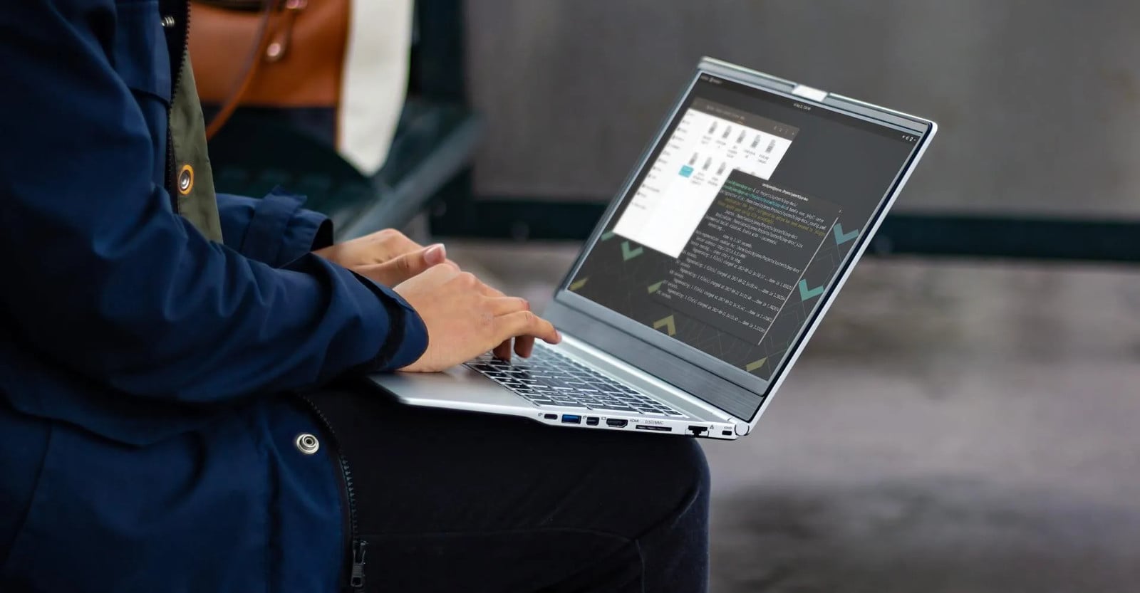 Darter Pro System76 notebook