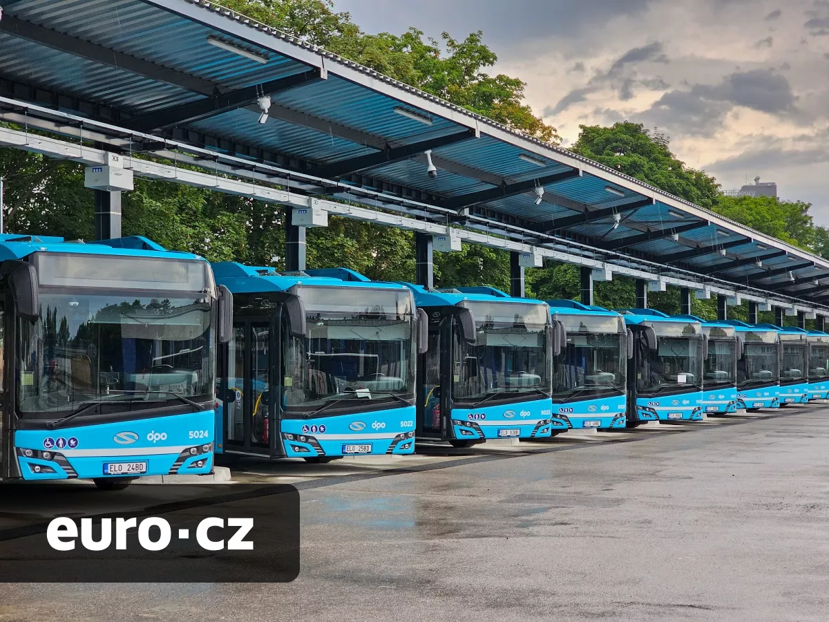 V Česku roste počet elektrobusů a parciálních trolejbusů. Tuzemské dopravní podniky je pořizují hlavně kvůli ekologii