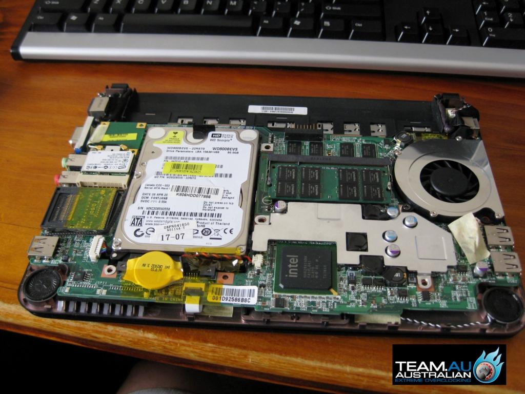 OC Intel Atom