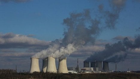 Náhledový obrázek - Dukovanská jaderná fraška. Výstavbu reaktorů může zhatit nedostatek vody