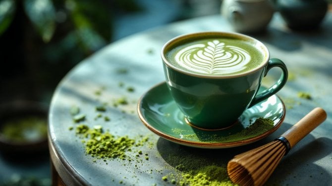 „Zelené zlato“ jménem matcha. Svět šílí po japonském čaji, který mizí z pultů a zdražuje na historická maxima