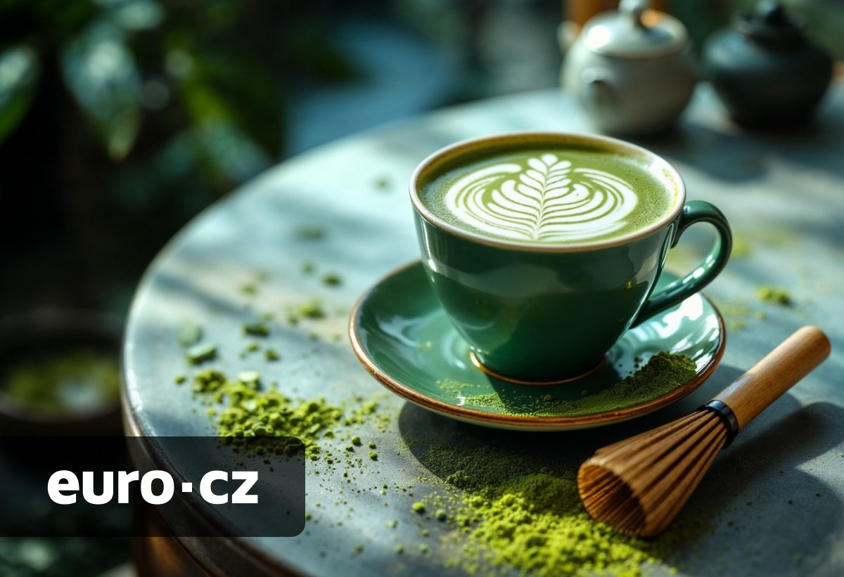 „Zelené zlato“ jménem matcha. Svět šílí po japonském čaji, který mizí z pultů a zdražuje na historická maxima