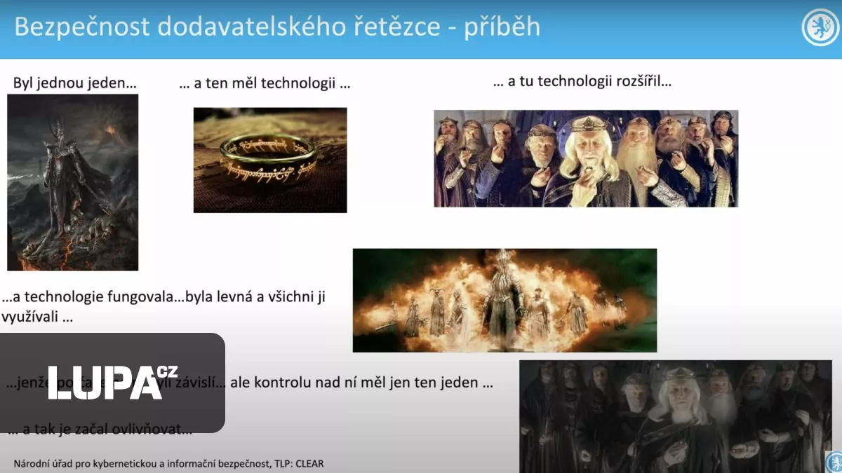 Huawei je Sauron šířící levné technologie. NÚKIB zveřejnil přednášky z letošního CyberConu