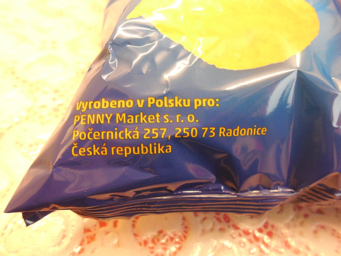 Penny Market prodává polské potraviny coby „Českou kvalitu“