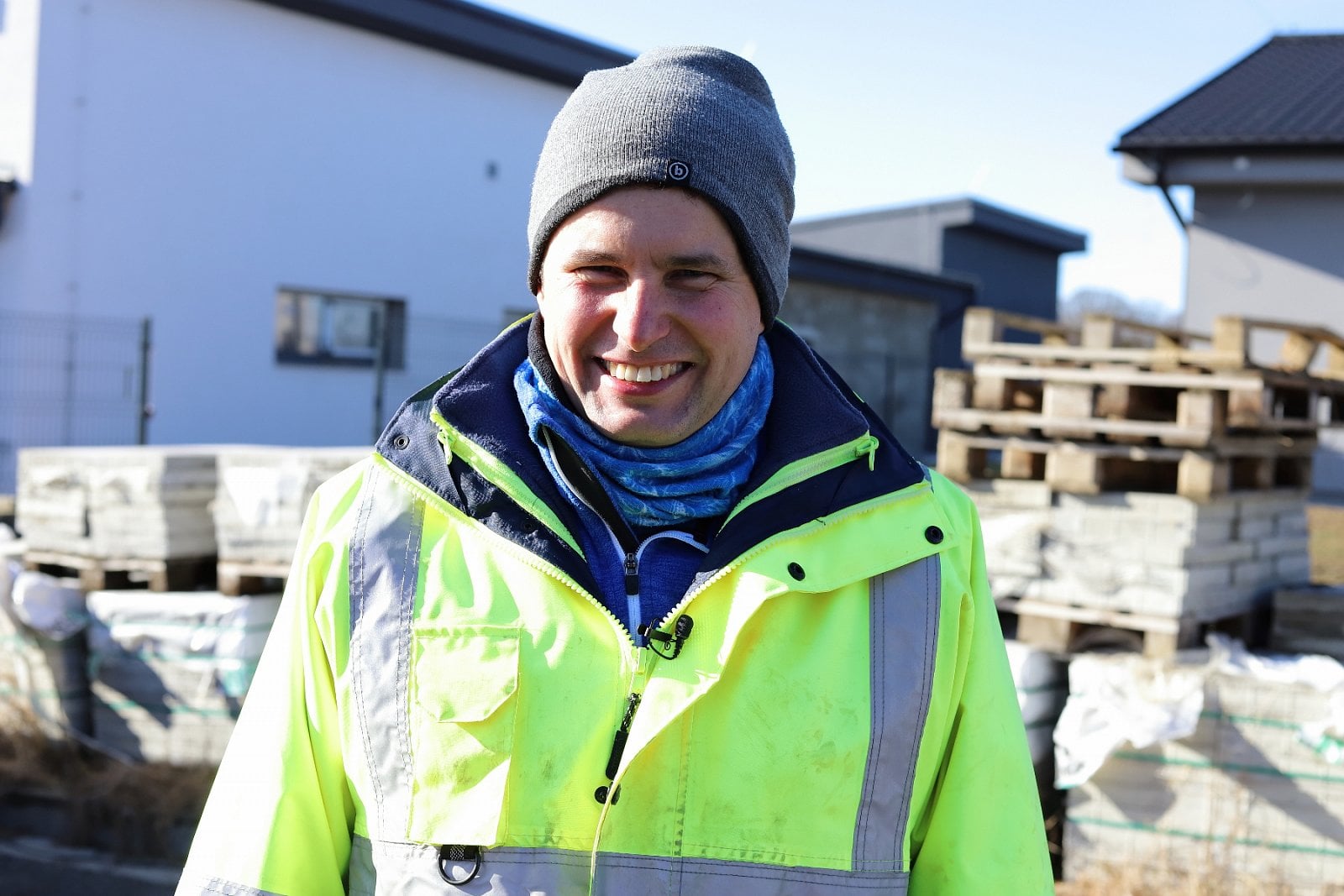 Michal Najman, majitel operátora za200.cz.