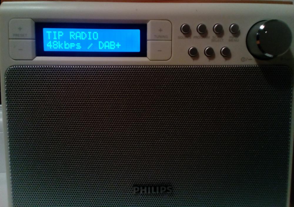 Teleko DAB - únor 2016