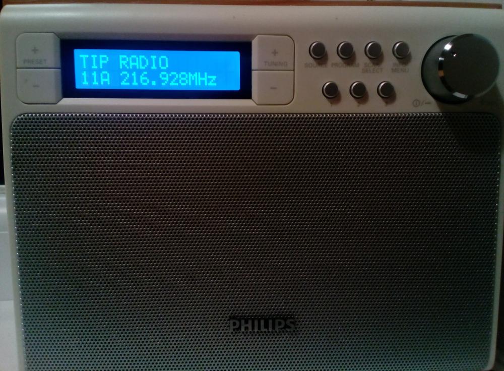 Teleko DAB - únor 2016