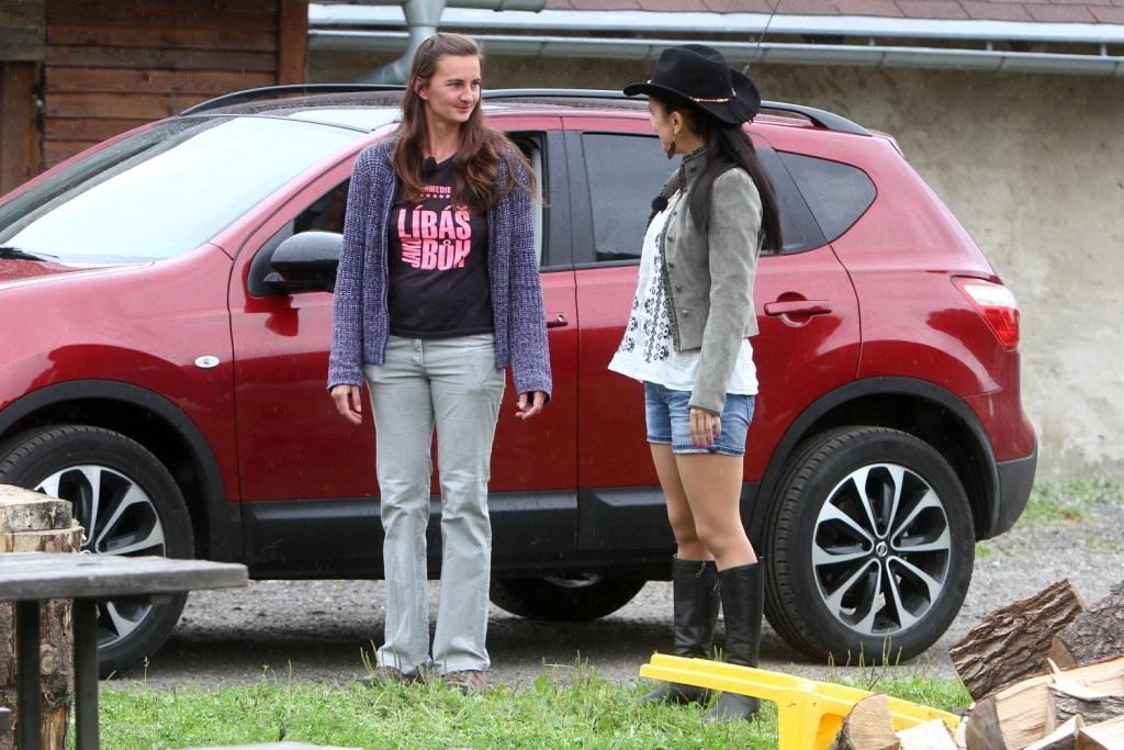 Účastníci čtvrté řady reality show Farmář hledá ženu na Primě