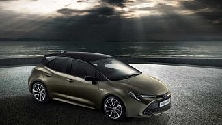 Náhledový obrázek - Hybridy už tvoří 45 procent prodaných vozů Toyota a Lexus