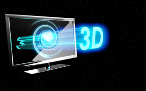 3DTV budou v letošním roce v západní Evropě představovat 30 % všech prodaných televizorů 