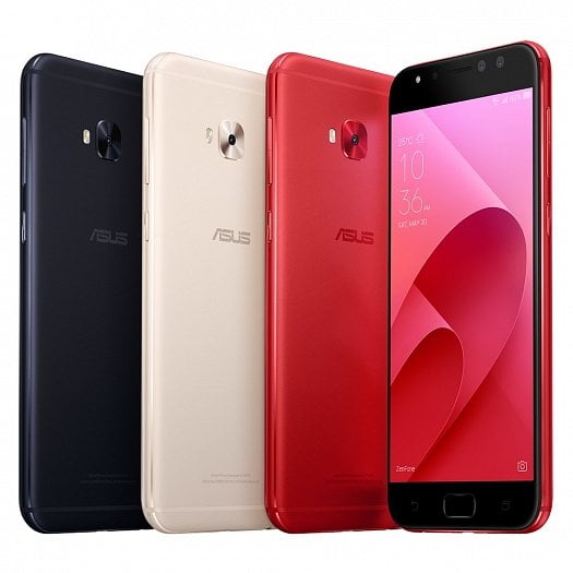 Asus Zenfone 4 Selfie Pro