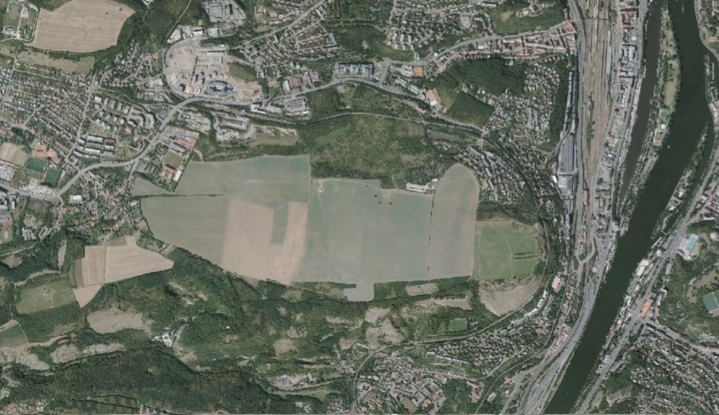 Praha - Dívčí hrady 2017