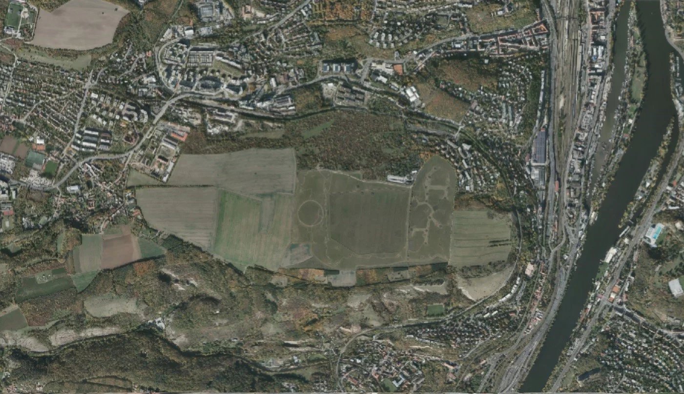 Praha - Dívčí hrady 2020