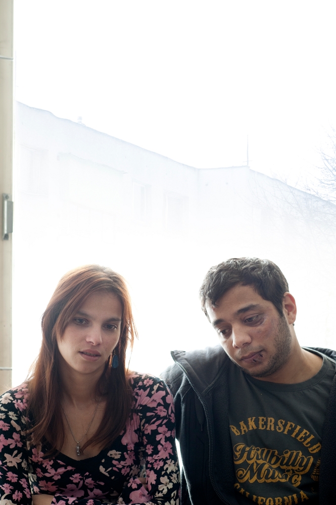 ČT chystá televizní film Cesta ven o mladé romské rodině