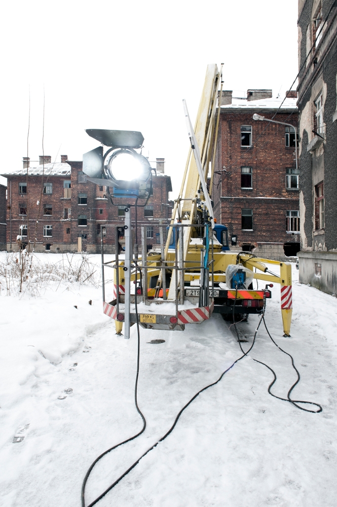 ČT chystá televizní film Cesta ven o mladé romské rodině