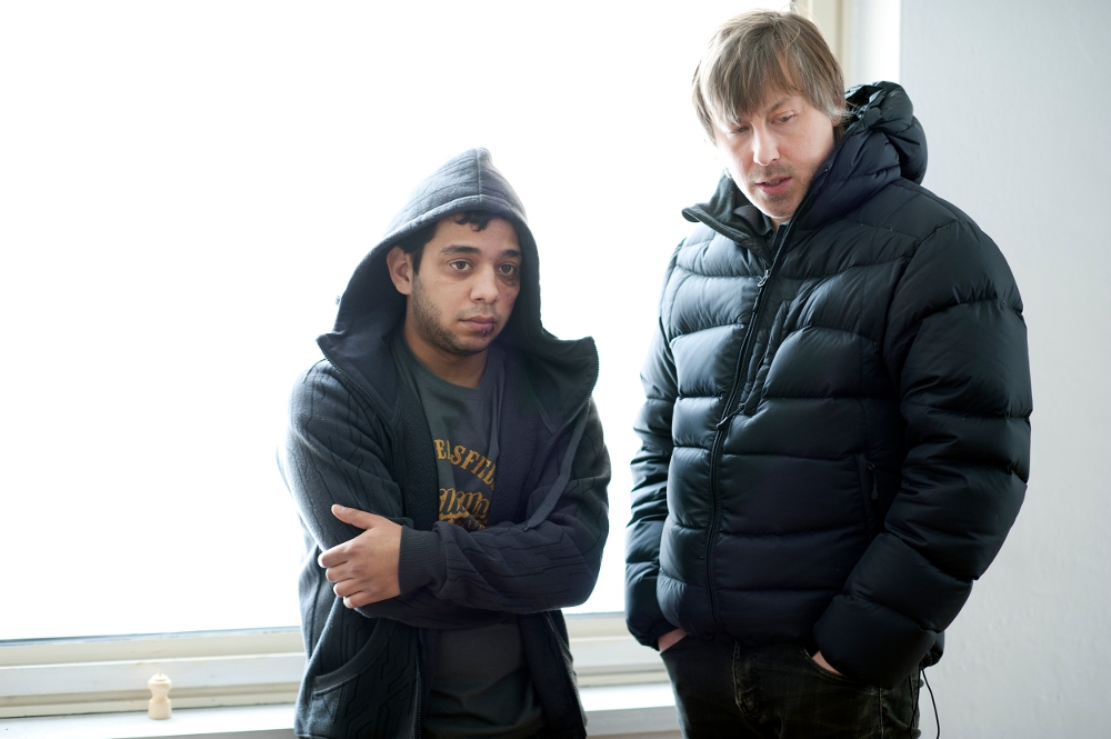 ČT chystá televizní film Cesta ven o mladé romské rodině