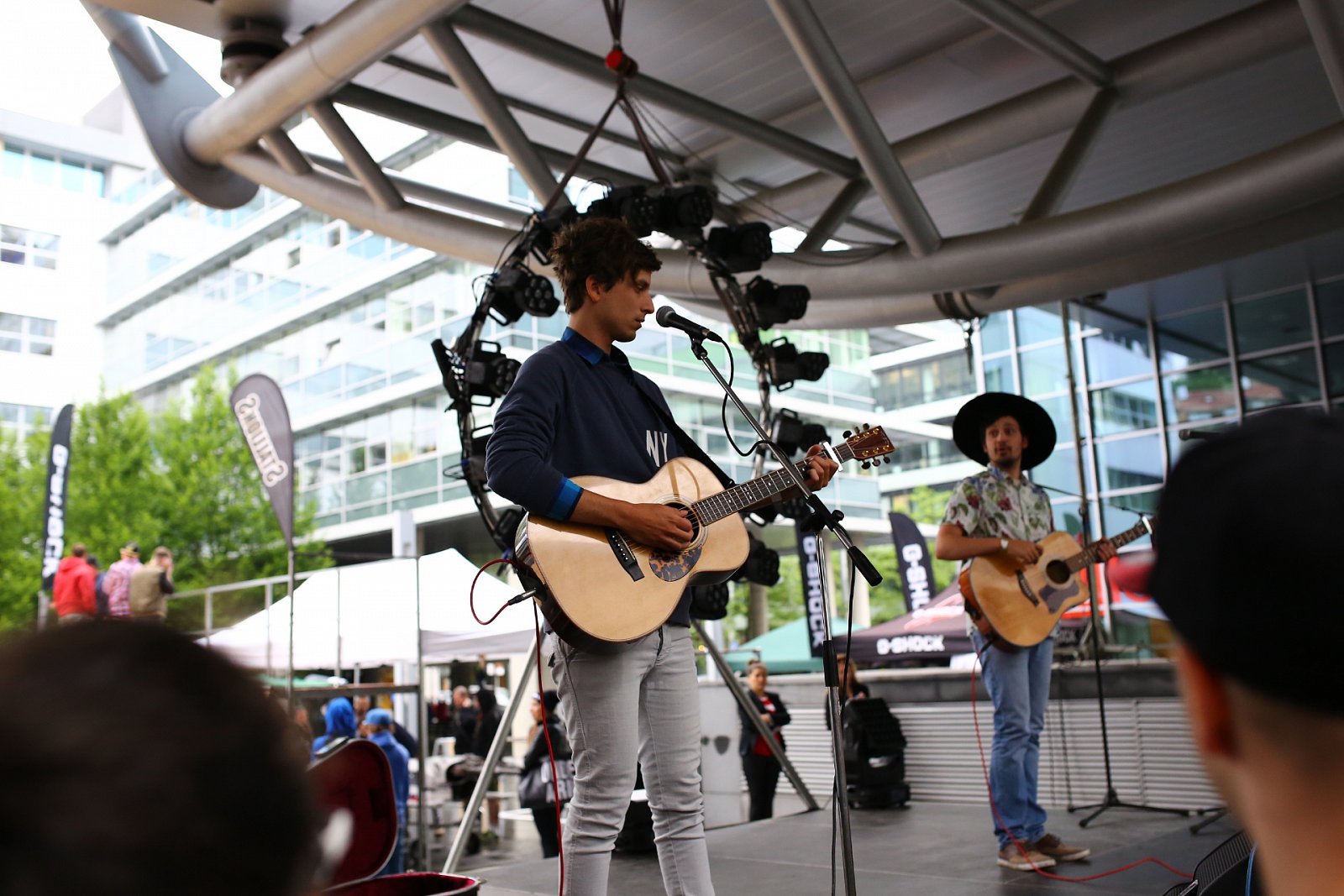 Hudební televize Óčko pokřtila nové vysílací prostory