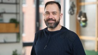 Martin Záhumenský, nově jmenovaný CEO společnosti Ataccama
