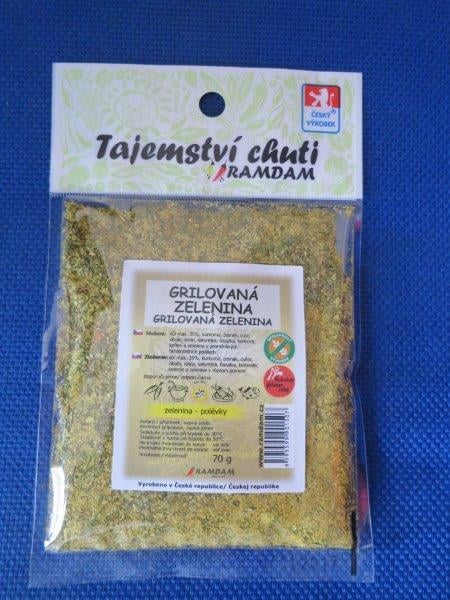 Různé kořenící směsi jednoho výrobce obsahovaly neuvedený alergen (celer)