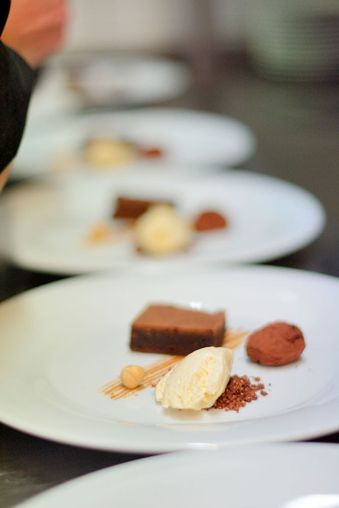 Restaurace Spa hotelu Lanterna ve Velkých Karlovicích připravuje unikátní degustační večer. Podává se italské menu, které korunuje vzácná pochoutka – bílý lanýž.