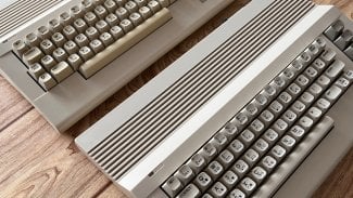 Perex článku C64+1541 Barn Find