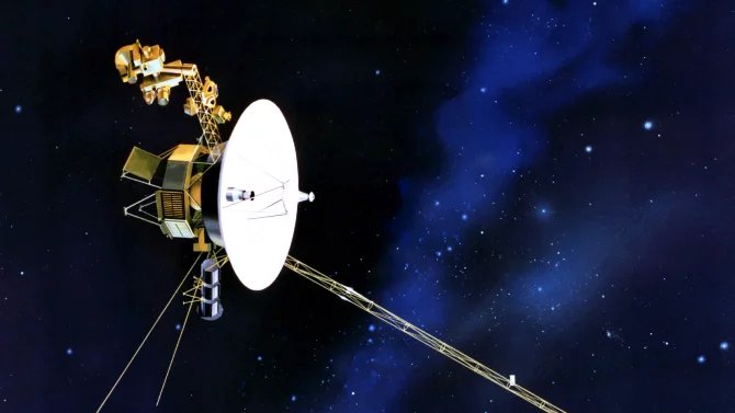 Sonda Voyager 1